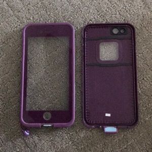 unused waterproof case!